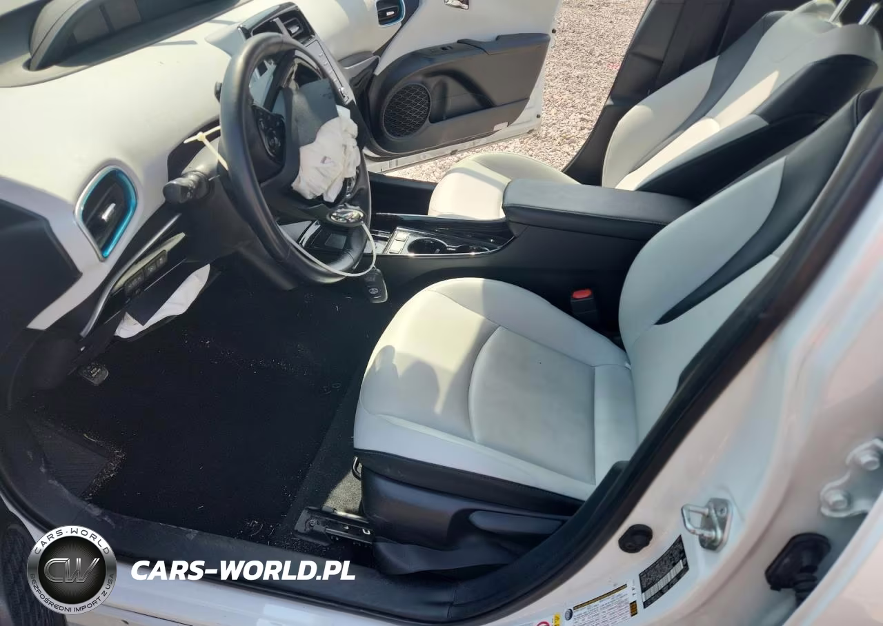 2022 Toyota Prius Xle Awd-E VIN:JTDL9MFU2N3034452 - 7
