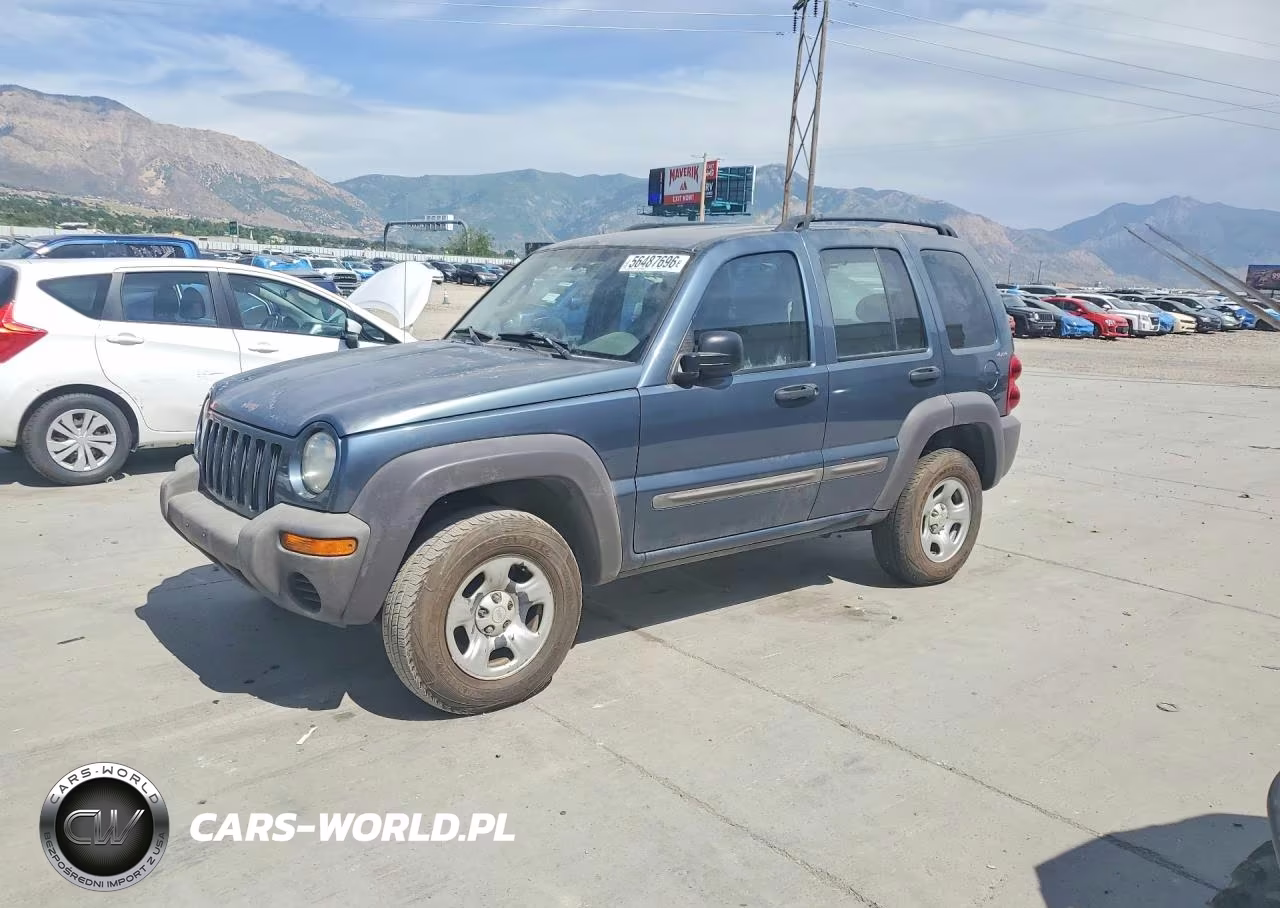 2002 Jep Liberty