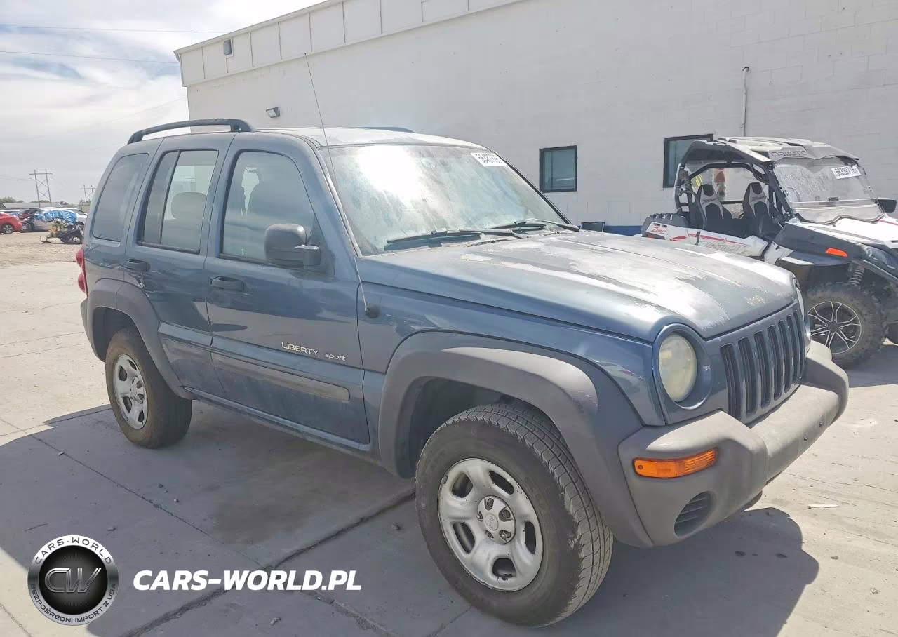 2002 Jep Liberty VIN:1J4GL48K12W229770 - 4