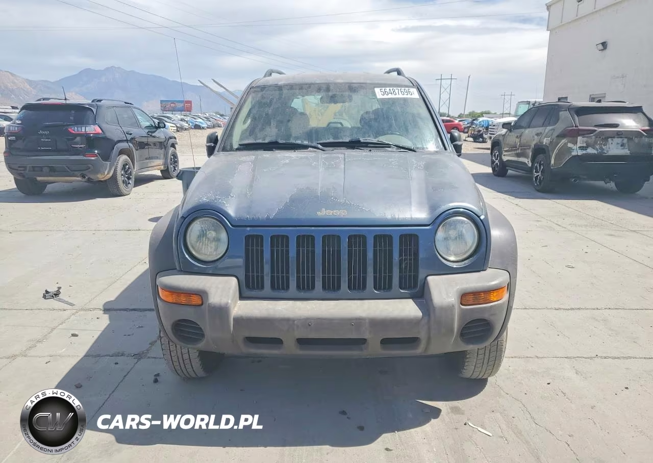 2002 Jep Liberty VIN:1J4GL48K12W229770 - 5