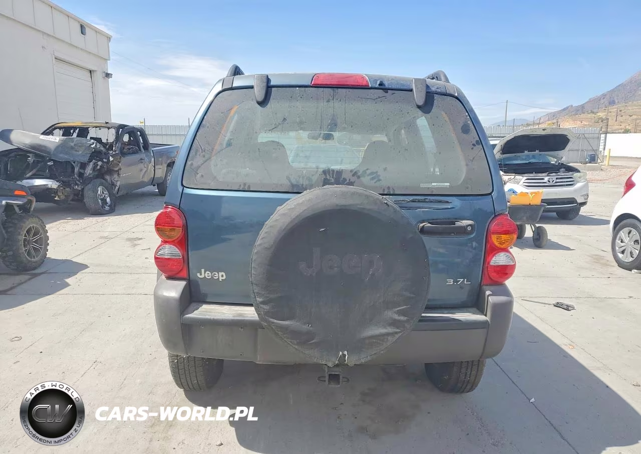 2002 Jep Liberty VIN:1J4GL48K12W229770 - 6