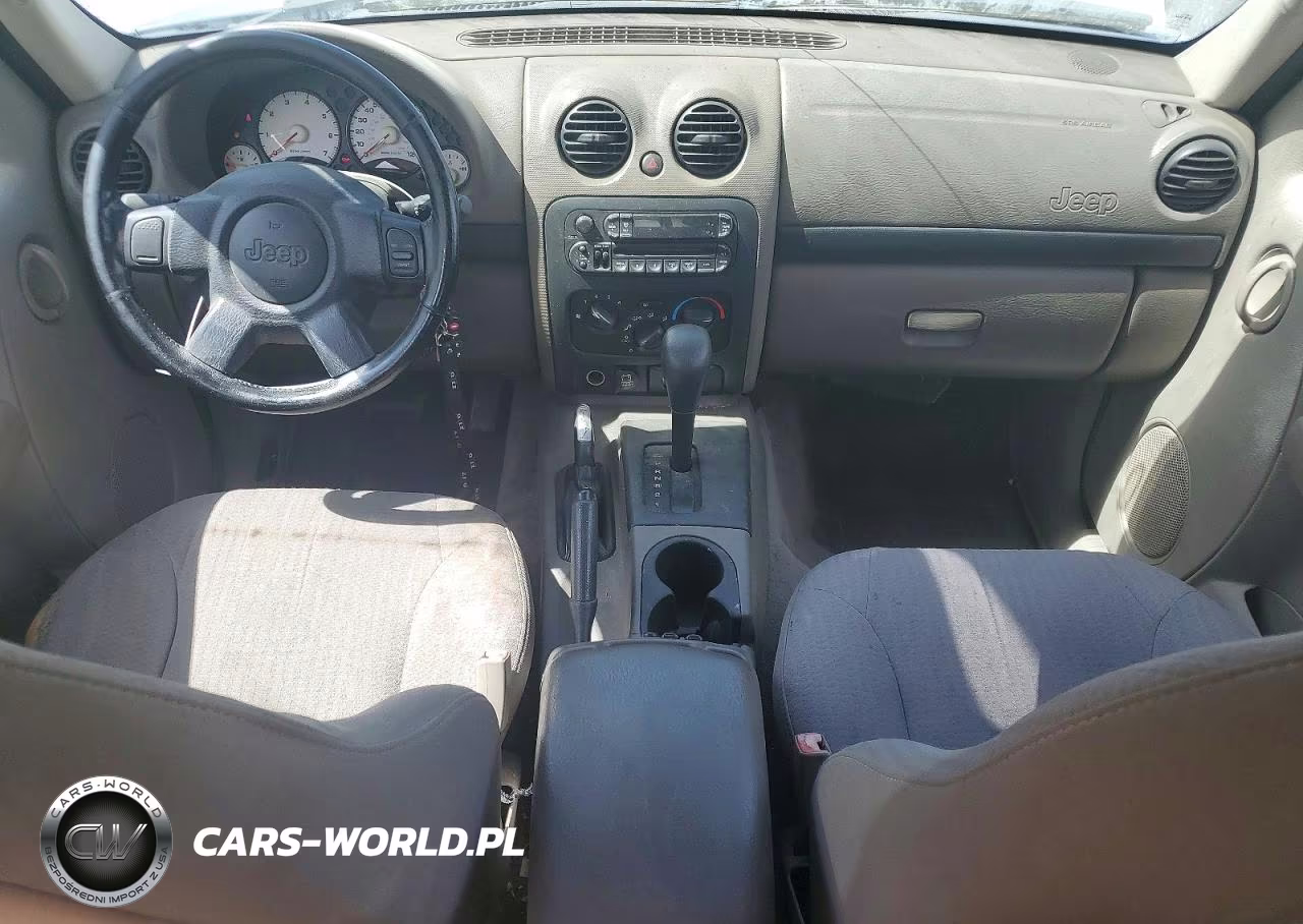 2002 Jep Liberty VIN:1J4GL48K12W229770 - 8