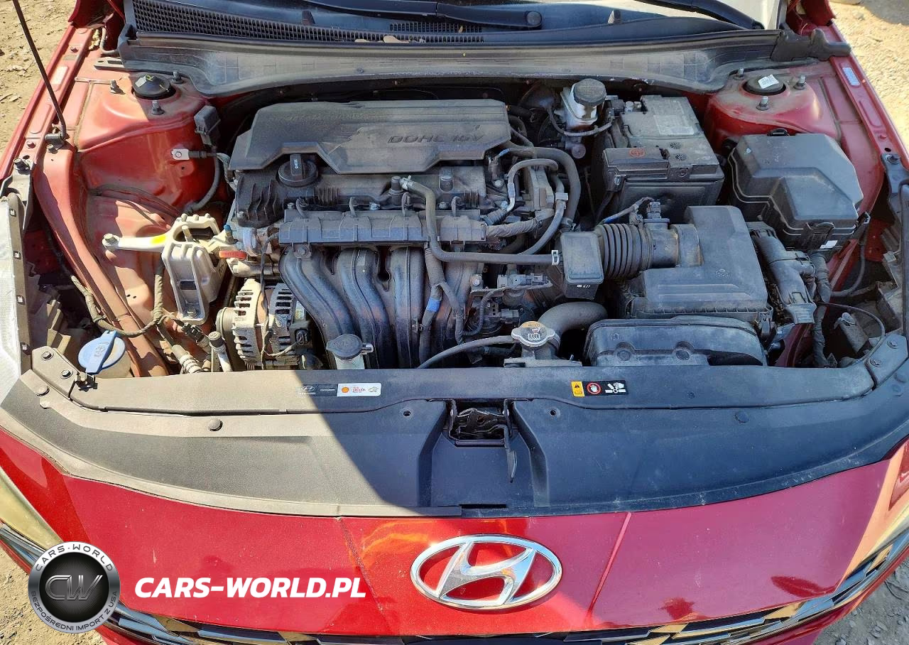 2021 Hyundai Elantra Limited VIN:KMHLP4AG8MU112681 - 11