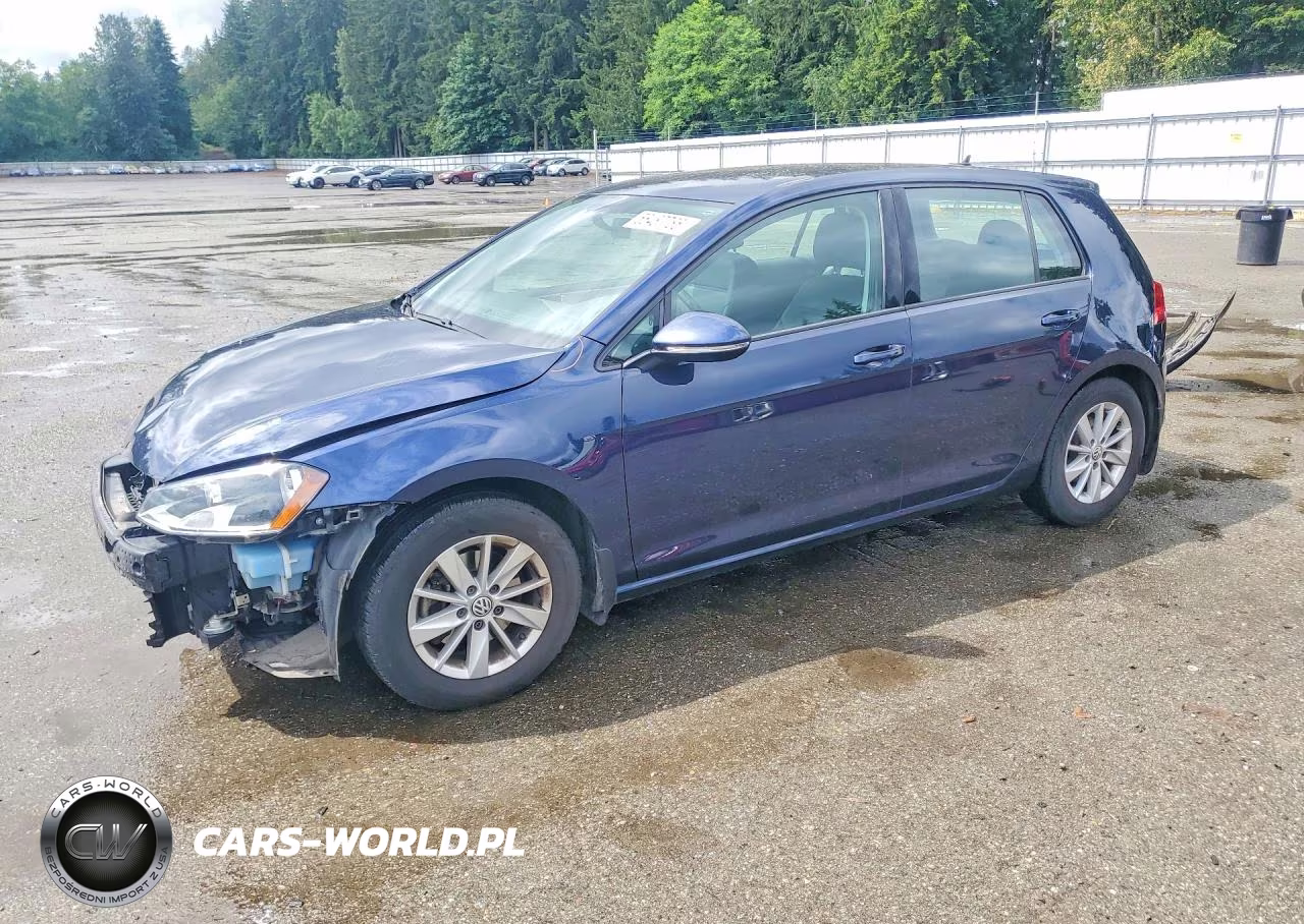 2015 Volkswagen Golf
