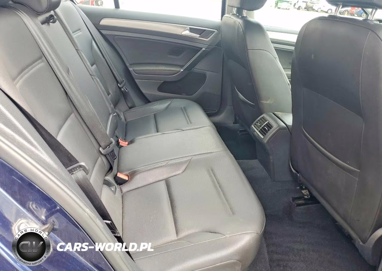 2015 Volkswagen Golf VIN:3VW217AU0FM024656 - 11