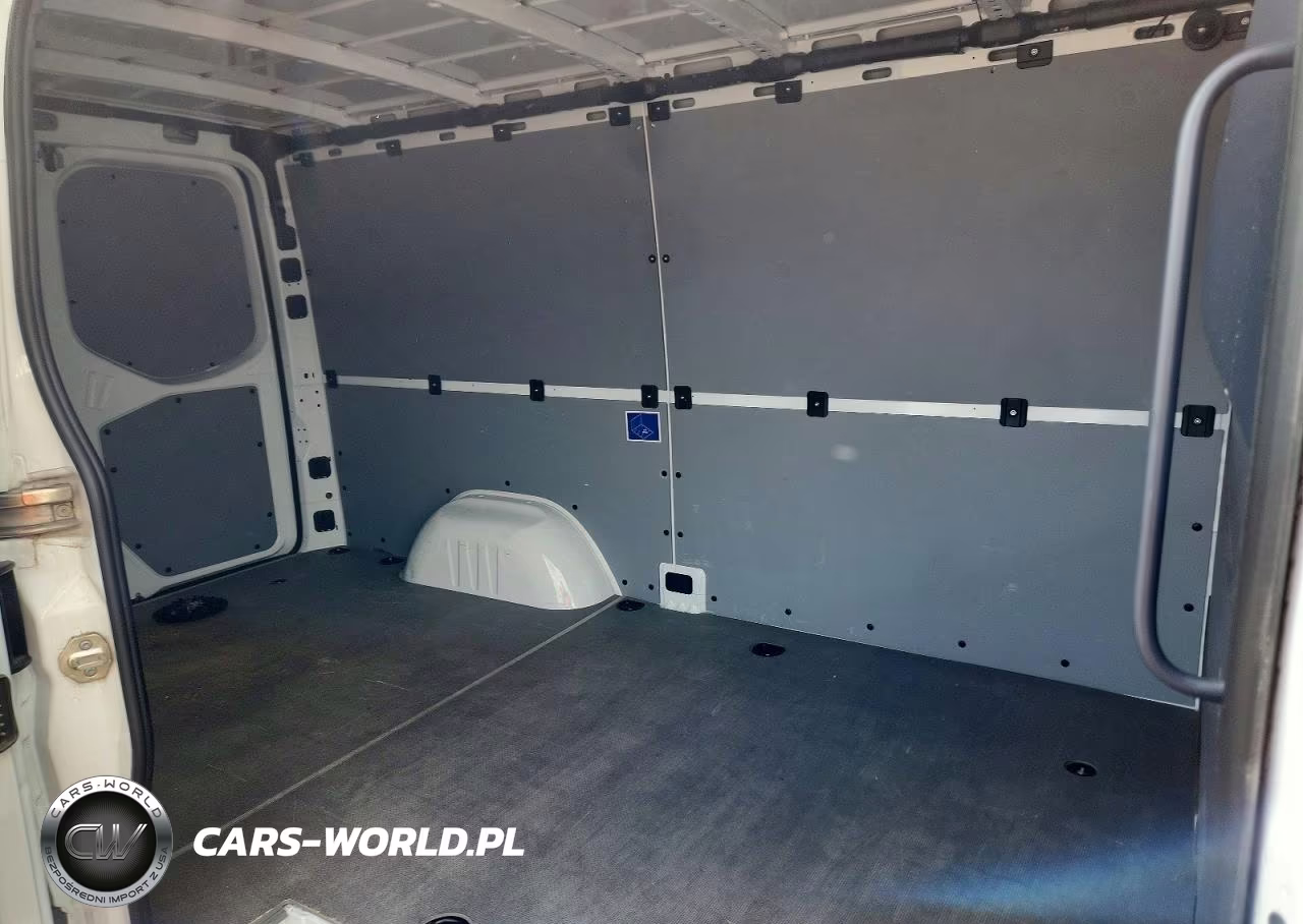 2021 Mercedes Benz Sprinter 2500 Delivery Van VIN:W1Y4DBHY4MT049357 - 10