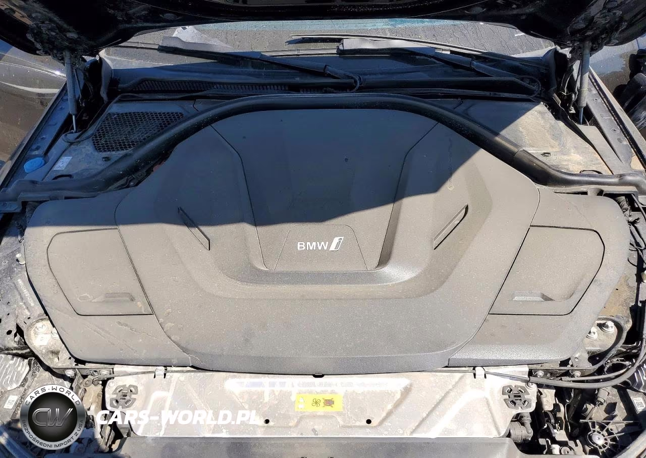 2024 BMW I4 Edrive 35 VIN:WBY43AW07RFS49281 - 11