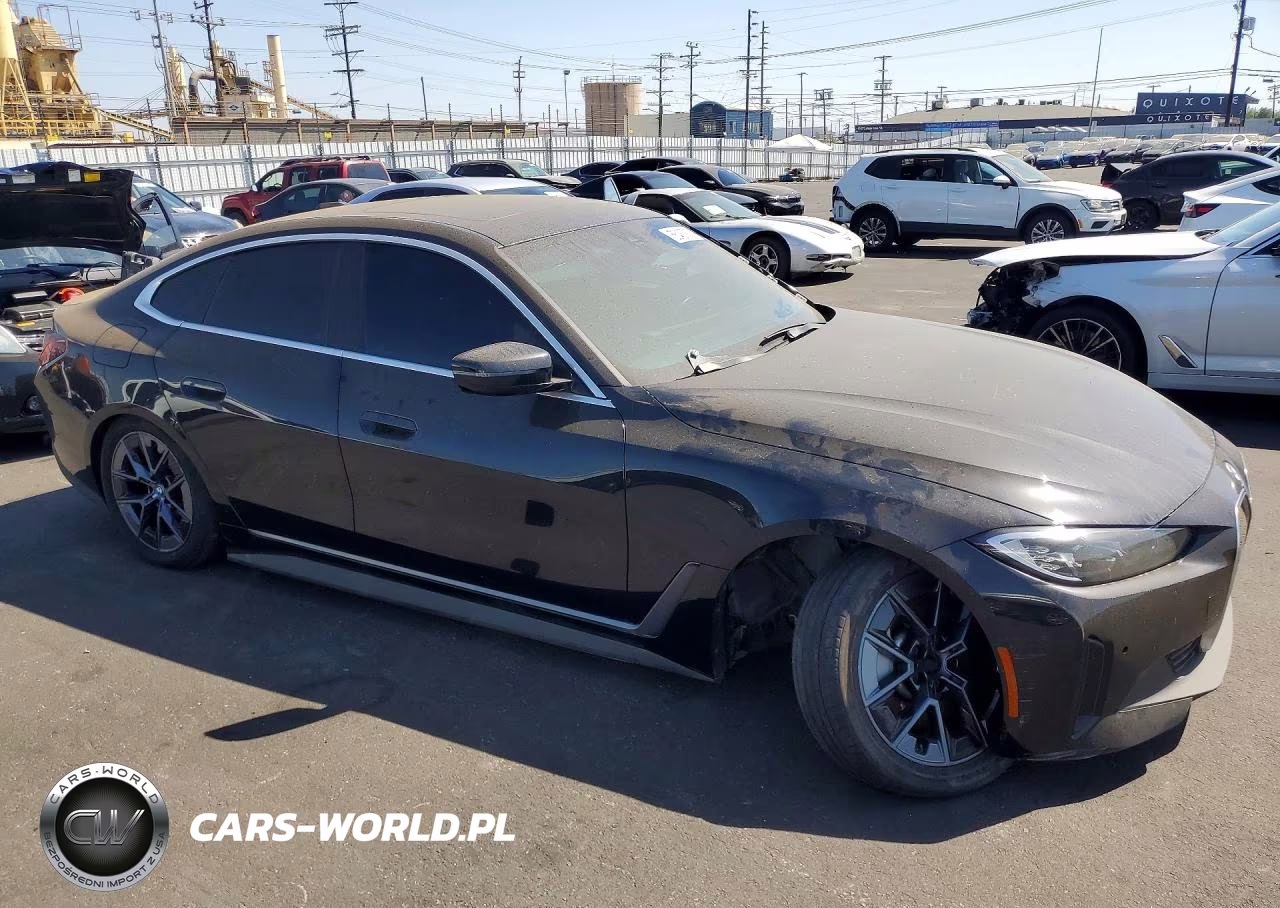 2024 BMW I4 Edrive 35 VIN:WBY43AW07RFS49281 - 4