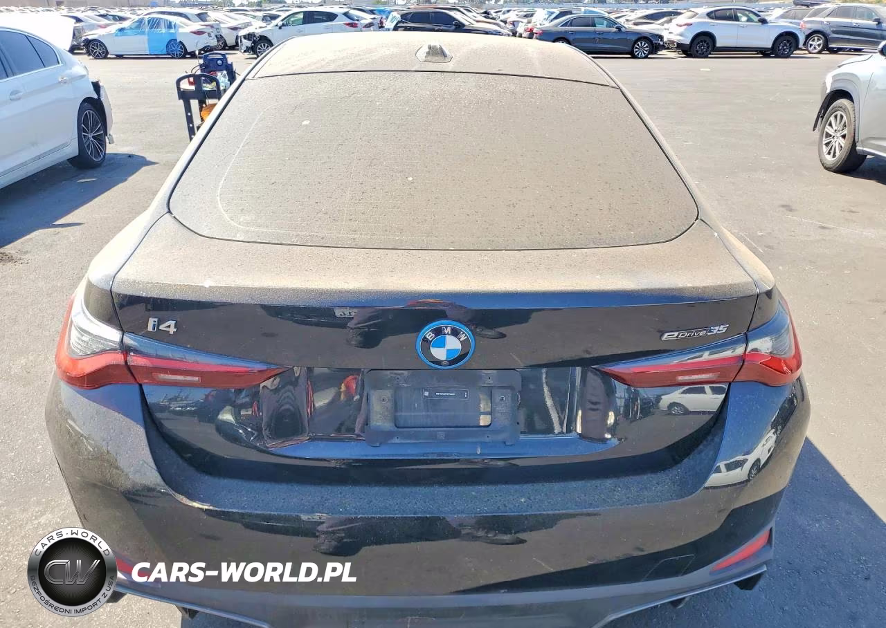 2024 BMW I4 Edrive 35 VIN:WBY43AW07RFS49281 - 6
