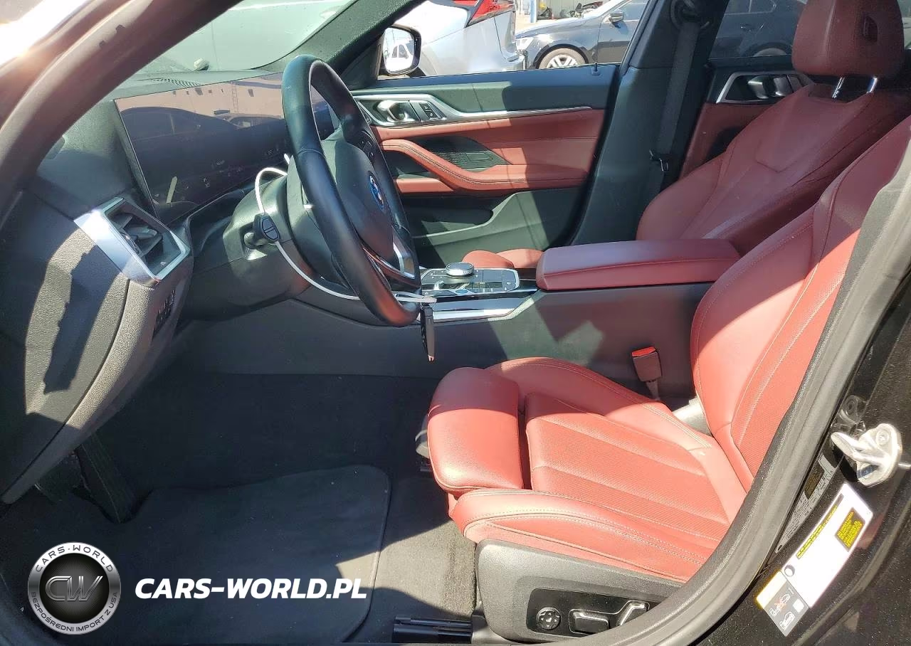 2024 BMW I4 Edrive 35 VIN:WBY43AW07RFS49281 - 7