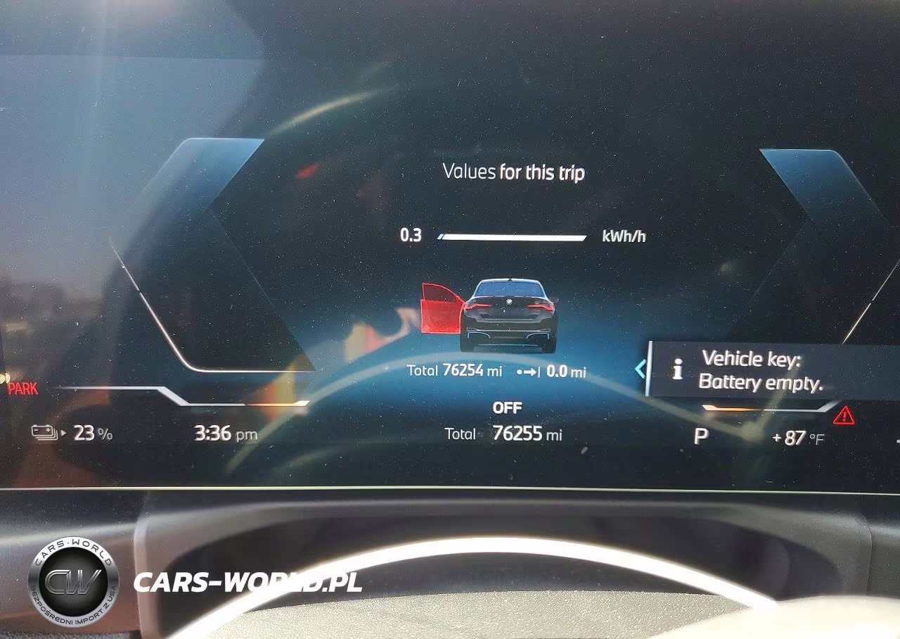 2024 BMW I4 Edrive 35 VIN:WBY43AW07RFS49281 - 9