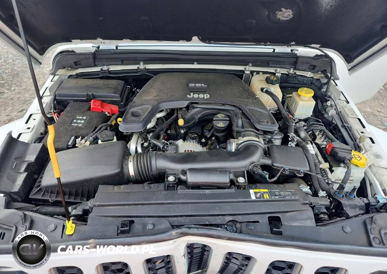 2020 Jeep Gladiator Overland VIN:1C6HJTFG5LL139265 - 11