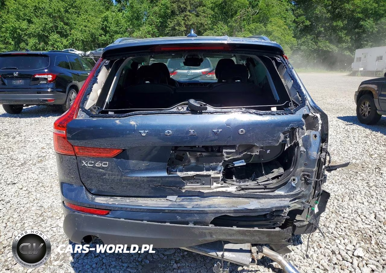 2018 Volvo Xc60 T5 Momentum VIN:YV4102RK5J1064855 - 6