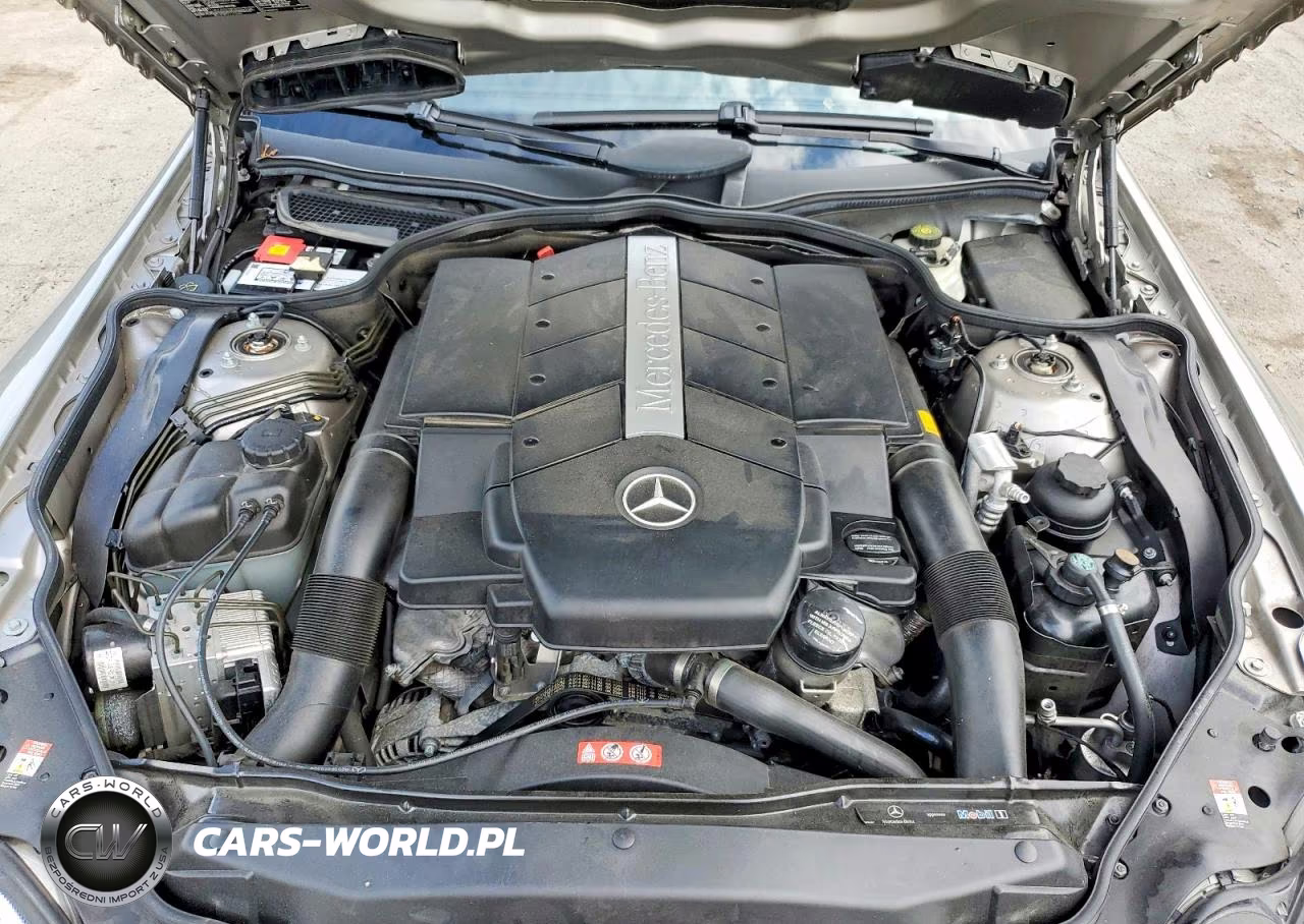 2005 Mercedes-Benz Sl 500 VIN:WDBSK75F25F087301 - 11
