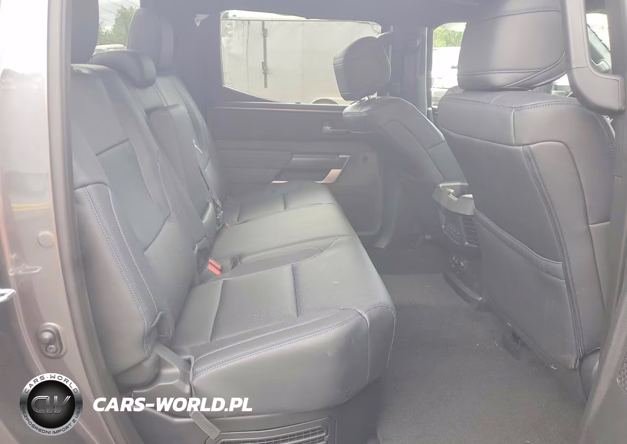 2026 Toyota Tundra Platinum Hv VIN:5TFNC5EC2TX011204 - 10