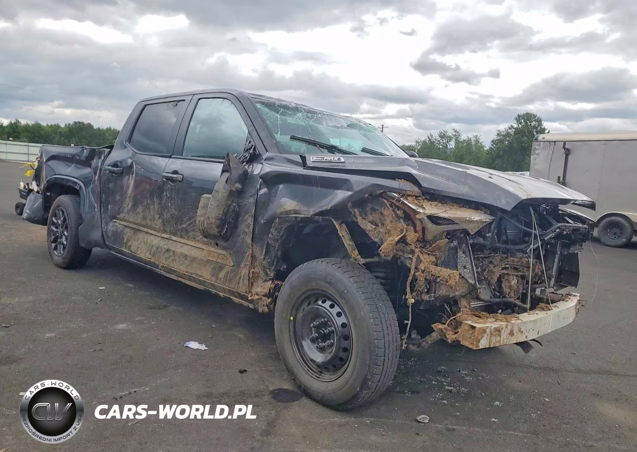 2026 Toyota Tundra Platinum Hv VIN:5TFNC5EC2TX011204 - 4