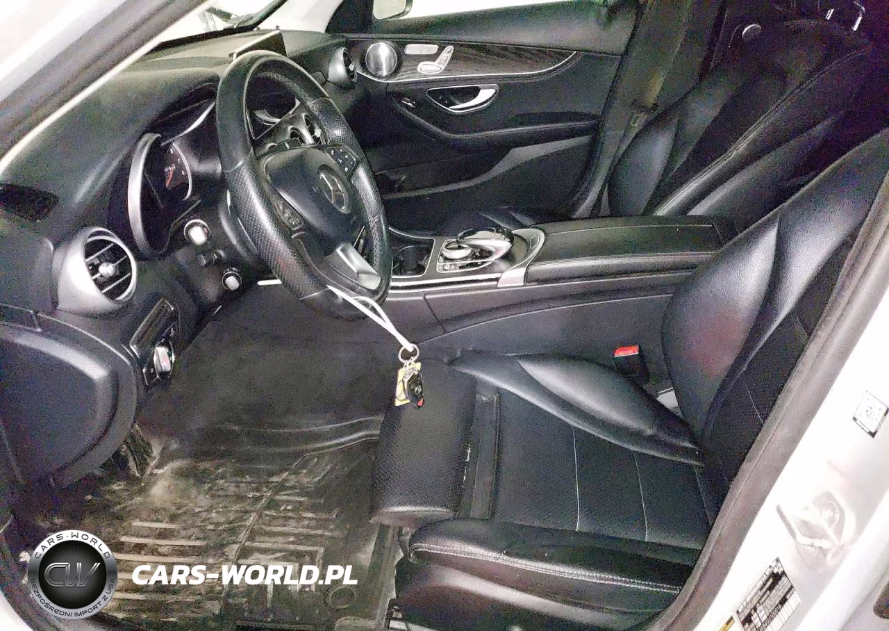 2016 Mercedes-Benz C 300 4Matic VIN:55SWF4KB4GU100014 - 7