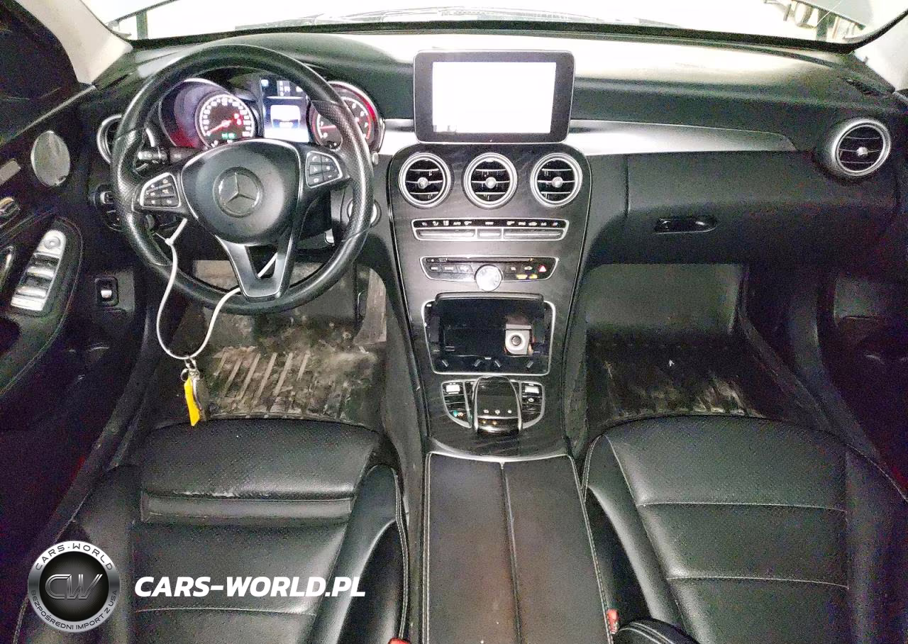 2016 Mercedes-Benz C 300 4Matic VIN:55SWF4KB4GU100014 - 8