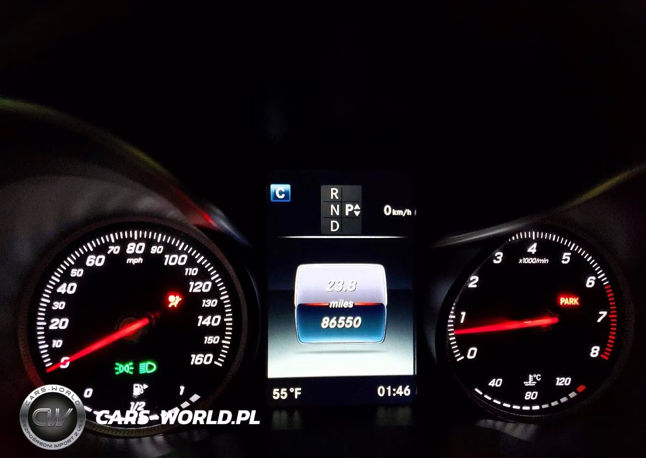 2016 Mercedes-Benz C 300 4Matic VIN:55SWF4KB4GU100014 - 9