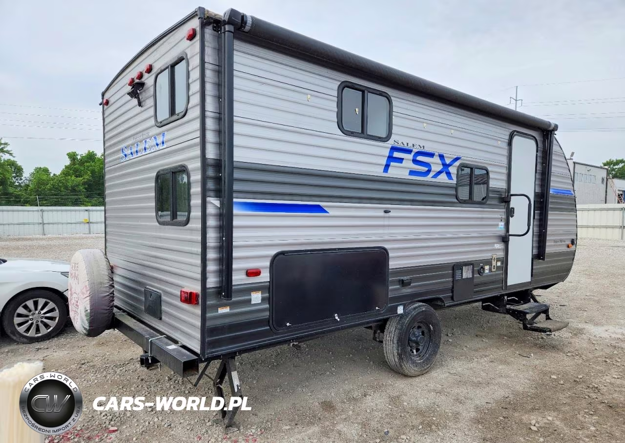 2021 Forest River Salem Camper VIN:5ZT2SMGC4MG070381 - 4