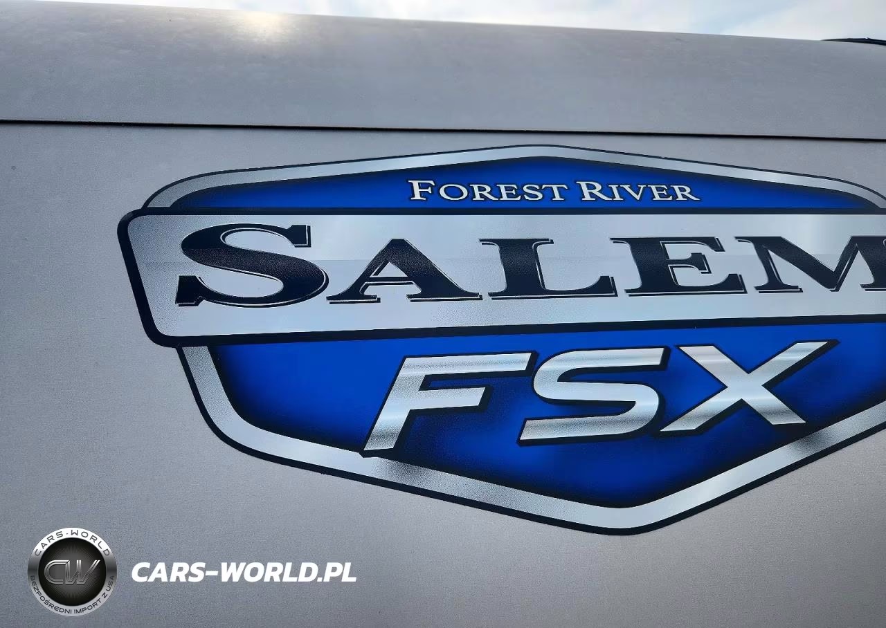 2021 Forest River Salem Camper VIN:5ZT2SMGC4MG070381 - 9