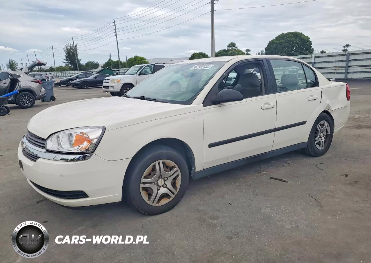 2005 Chevrolet Malibu