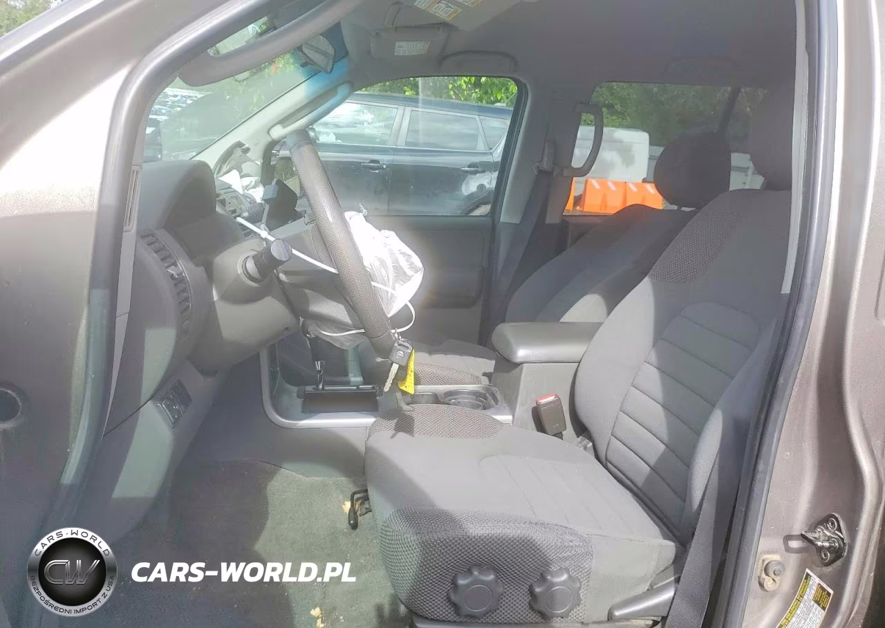 2006 Nissan Pathfinder S VIN:5N1AR18W06C677710 - 7