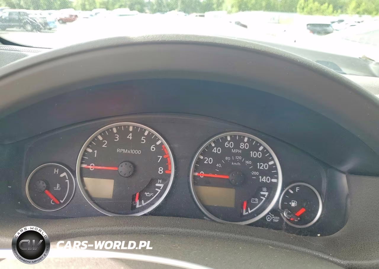 2006 Nissan Pathfinder S VIN:5N1AR18W06C677710 - 9