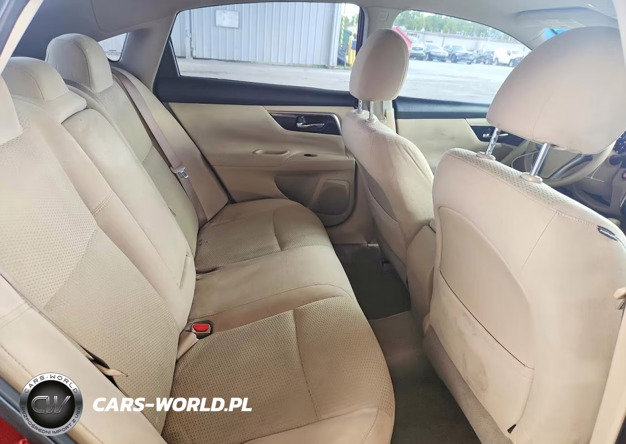 2014 Nissan Altima 2.5 S VIN:1N4AL3AP6EN227069 - 10