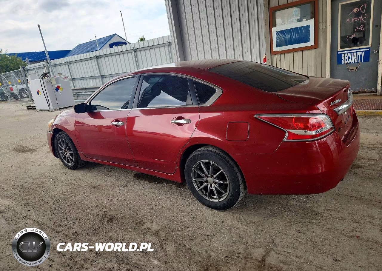 2014 Nissan Altima 2.5 S VIN:1N4AL3AP6EN227069 - 2