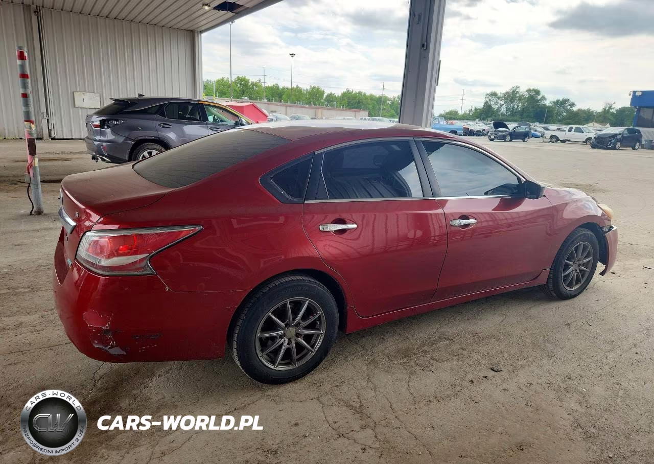 2014 Nissan Altima 2.5 S VIN:1N4AL3AP6EN227069 - 3