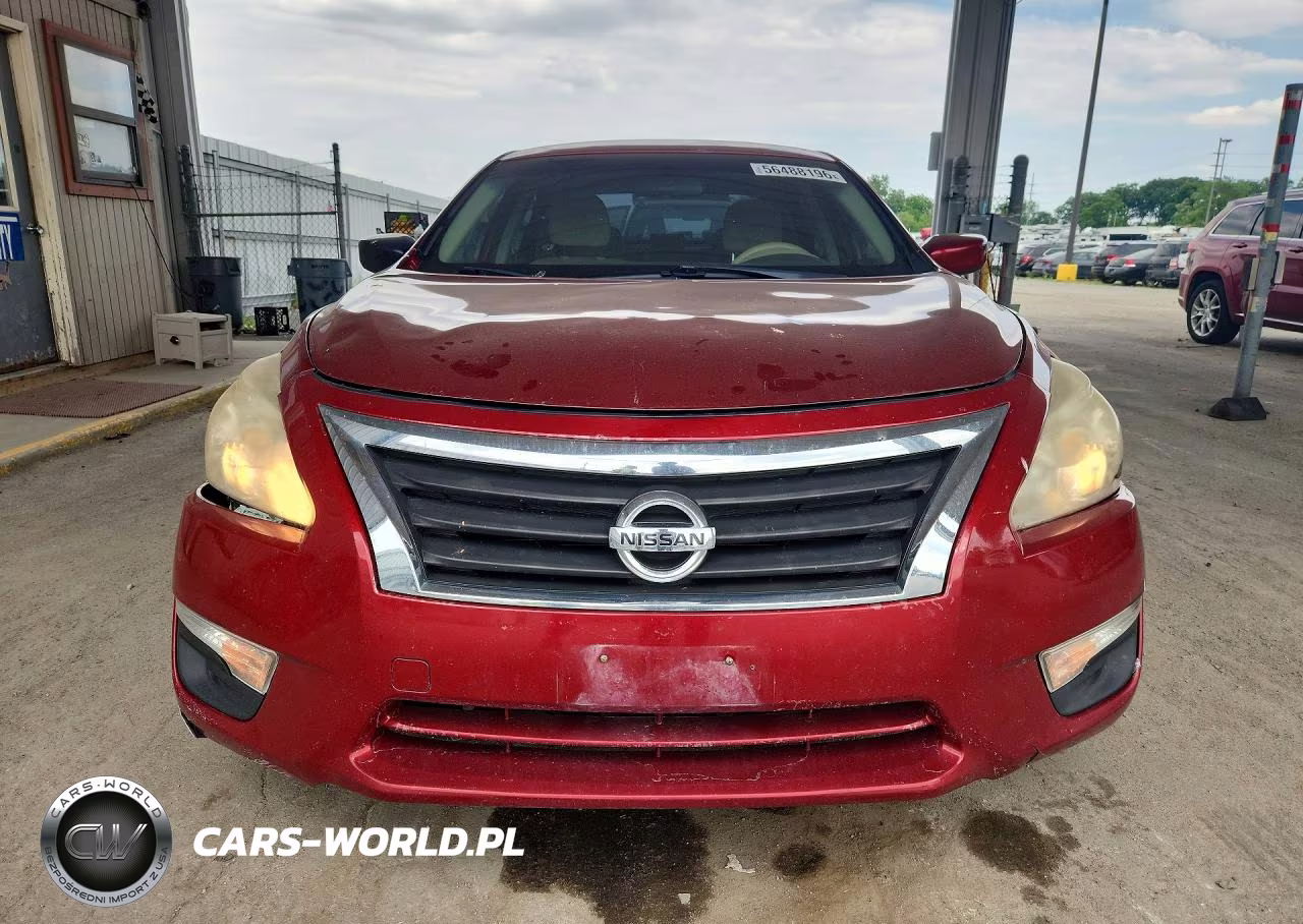 2014 Nissan Altima 2.5 S VIN:1N4AL3AP6EN227069 - 5