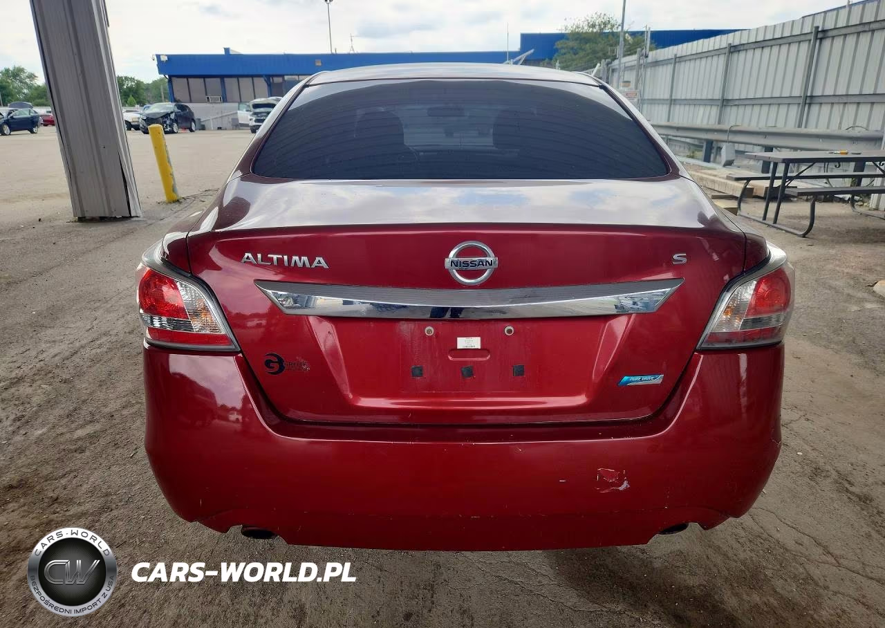 2014 Nissan Altima 2.5 S VIN:1N4AL3AP6EN227069 - 6