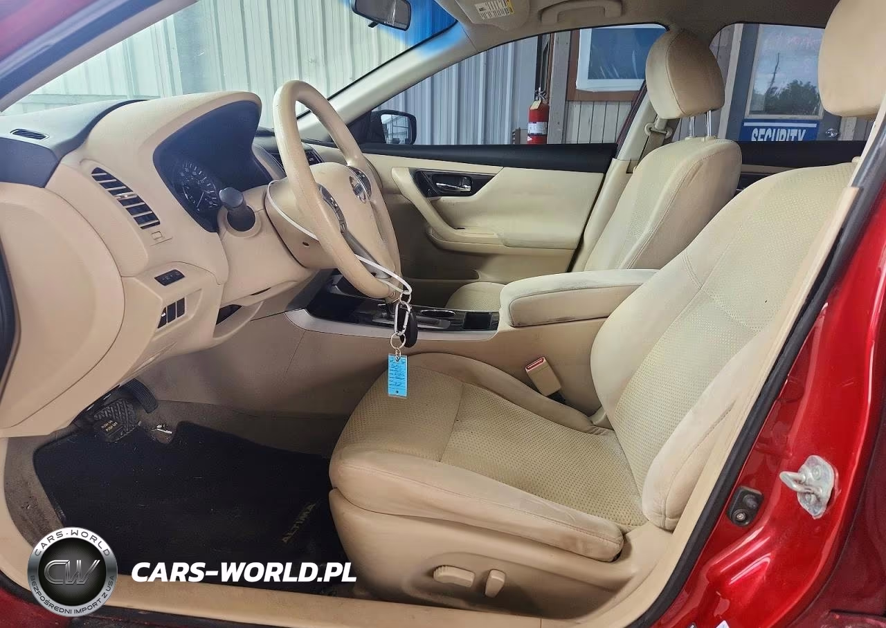 2014 Nissan Altima 2.5 S VIN:1N4AL3AP6EN227069 - 7