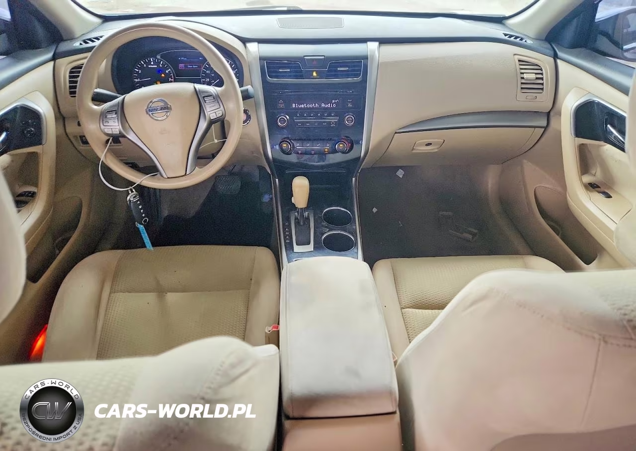 2014 Nissan Altima 2.5 S VIN:1N4AL3AP6EN227069 - 8