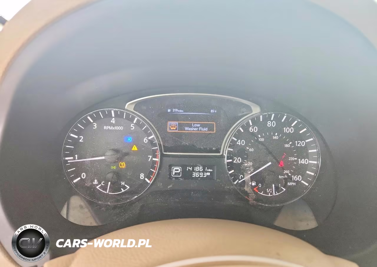 2014 Nissan Altima 2.5 S VIN:1N4AL3AP6EN227069 - 9