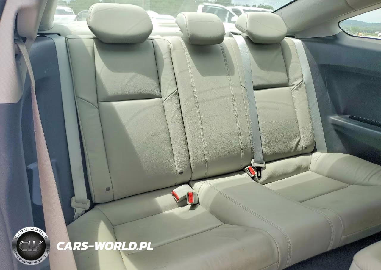 2012 Honda Civic Exl VIN:2HGFG3B0XCH525072 - 10