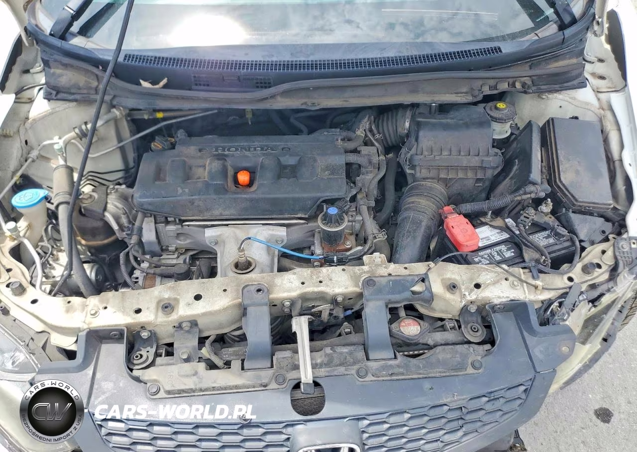 2012 Honda Civic Exl VIN:2HGFG3B0XCH525072 - 11