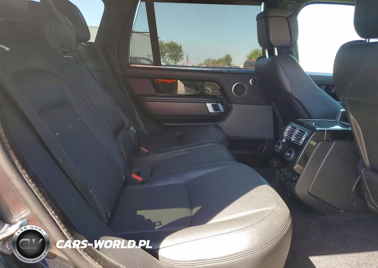 2021 Land Rover Range Rover Westminster Edition VIN:SALGS5SE0MA422390 - 11