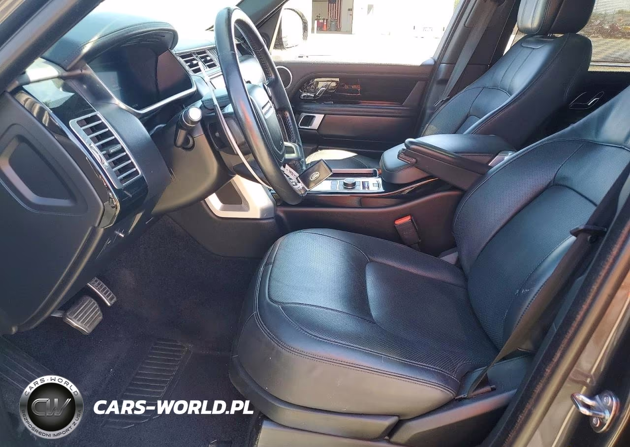 2021 Land Rover Range Rover Westminster Edition VIN:SALGS5SE0MA422390 - 7