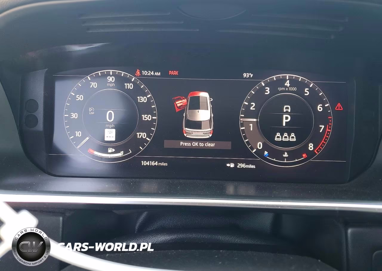 2021 Land Rover Range Rover Westminster Edition VIN:SALGS5SE0MA422390 - 9