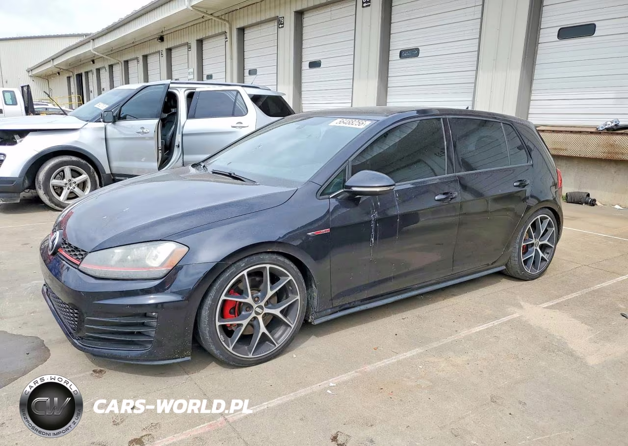 2015 Volkswagen Gti – zdjęcie 1 z 12