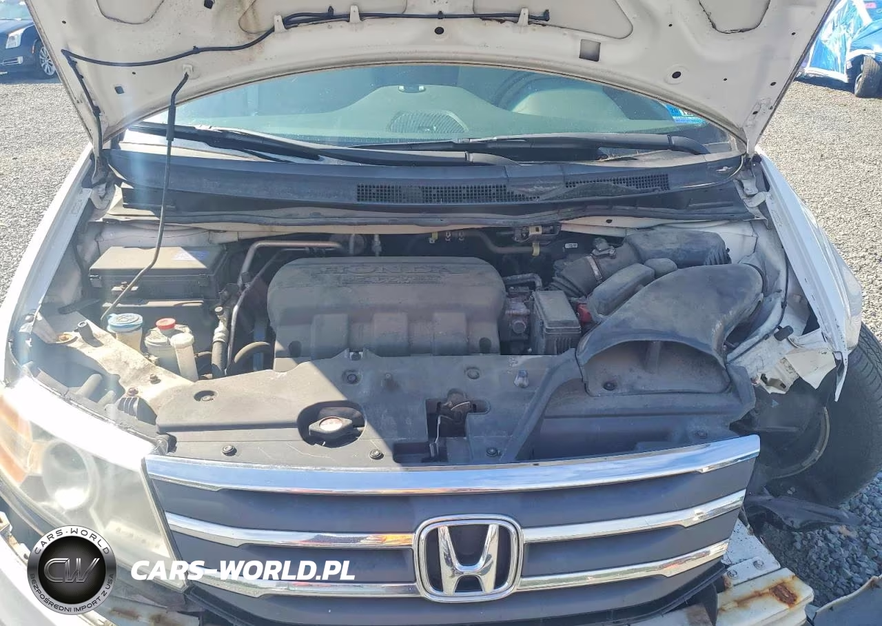 2013 Honda Odyssey Ex VIN:5FNRL5H49DB025487 - 12