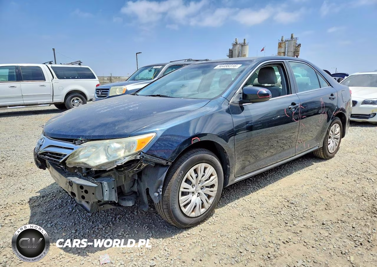 2014 Toyota Camry Le