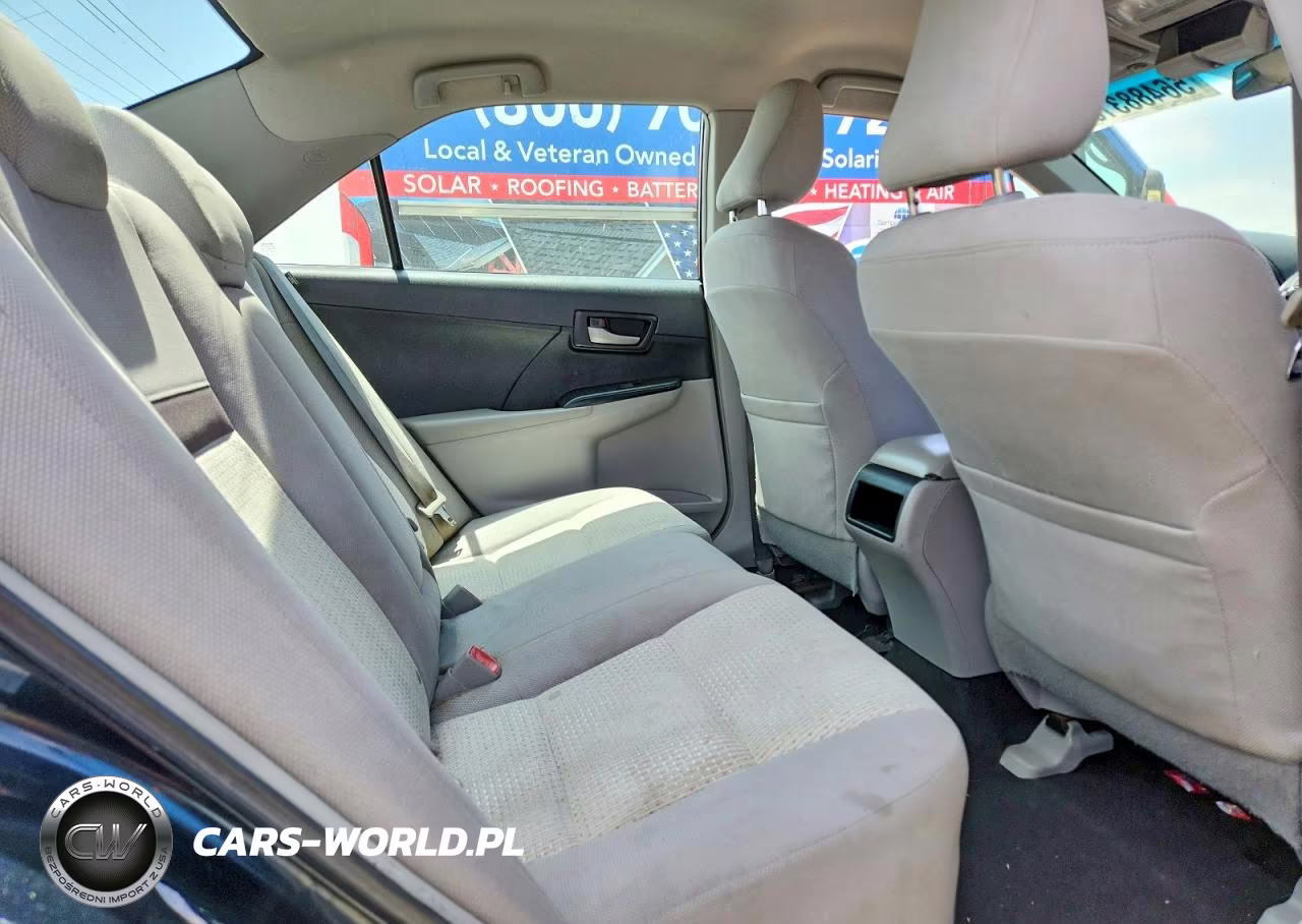 2014 Toyota Camry Le VIN:4T4BF1FK1ER433494 - 10