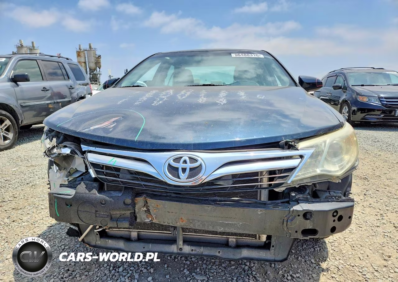 2014 Toyota Camry Le VIN:4T4BF1FK1ER433494 - 5