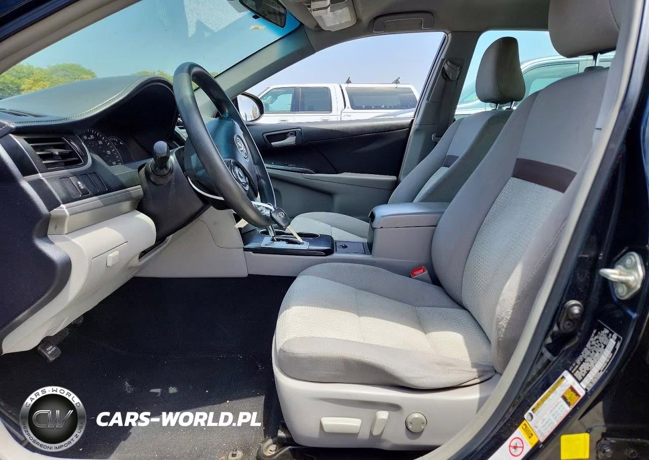 2014 Toyota Camry Le VIN:4T4BF1FK1ER433494 - 7