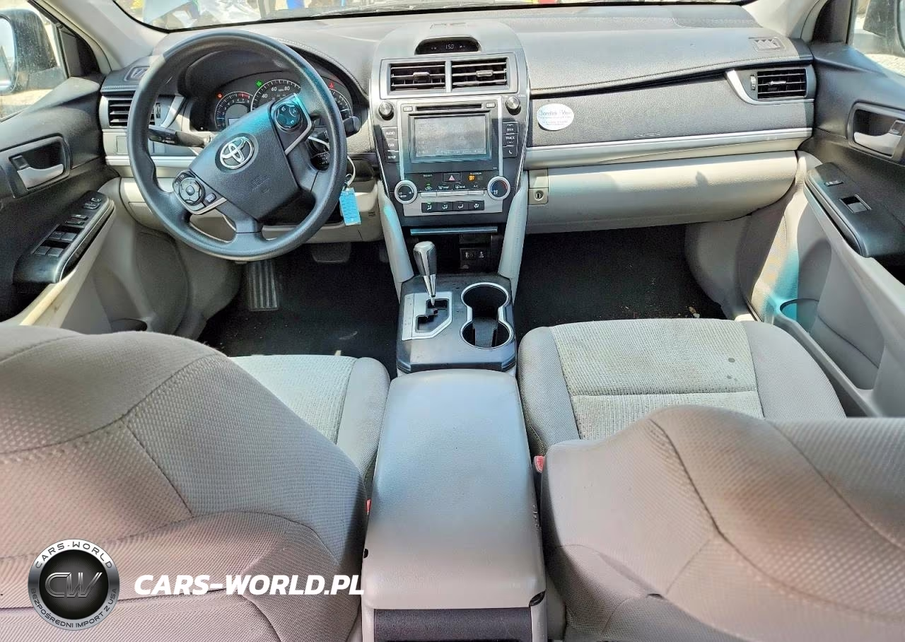 2014 Toyota Camry Le VIN:4T4BF1FK1ER433494 - 8