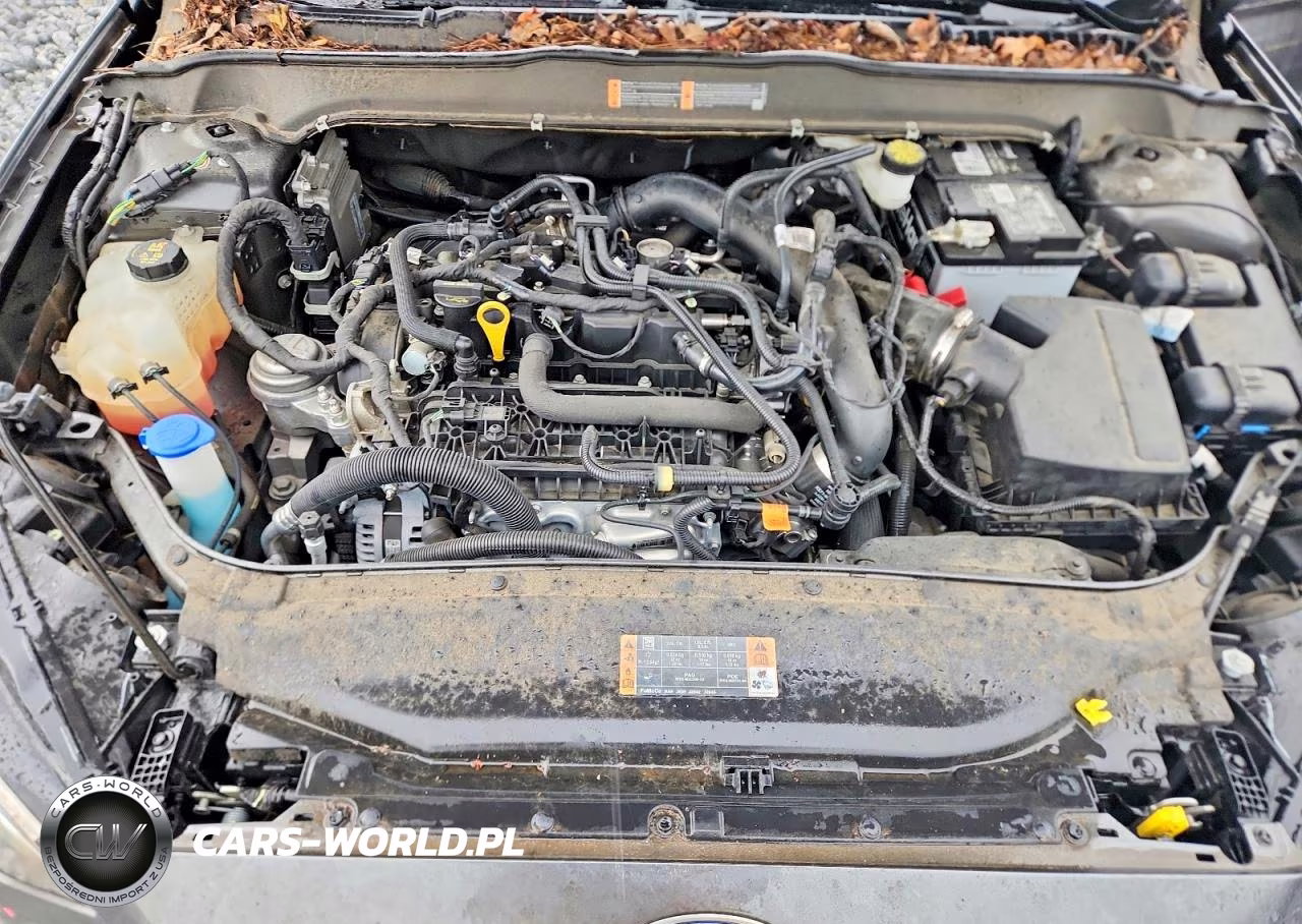 2019 Ford Fusion Se VIN:3FA6P0HD9KR159301 - 11