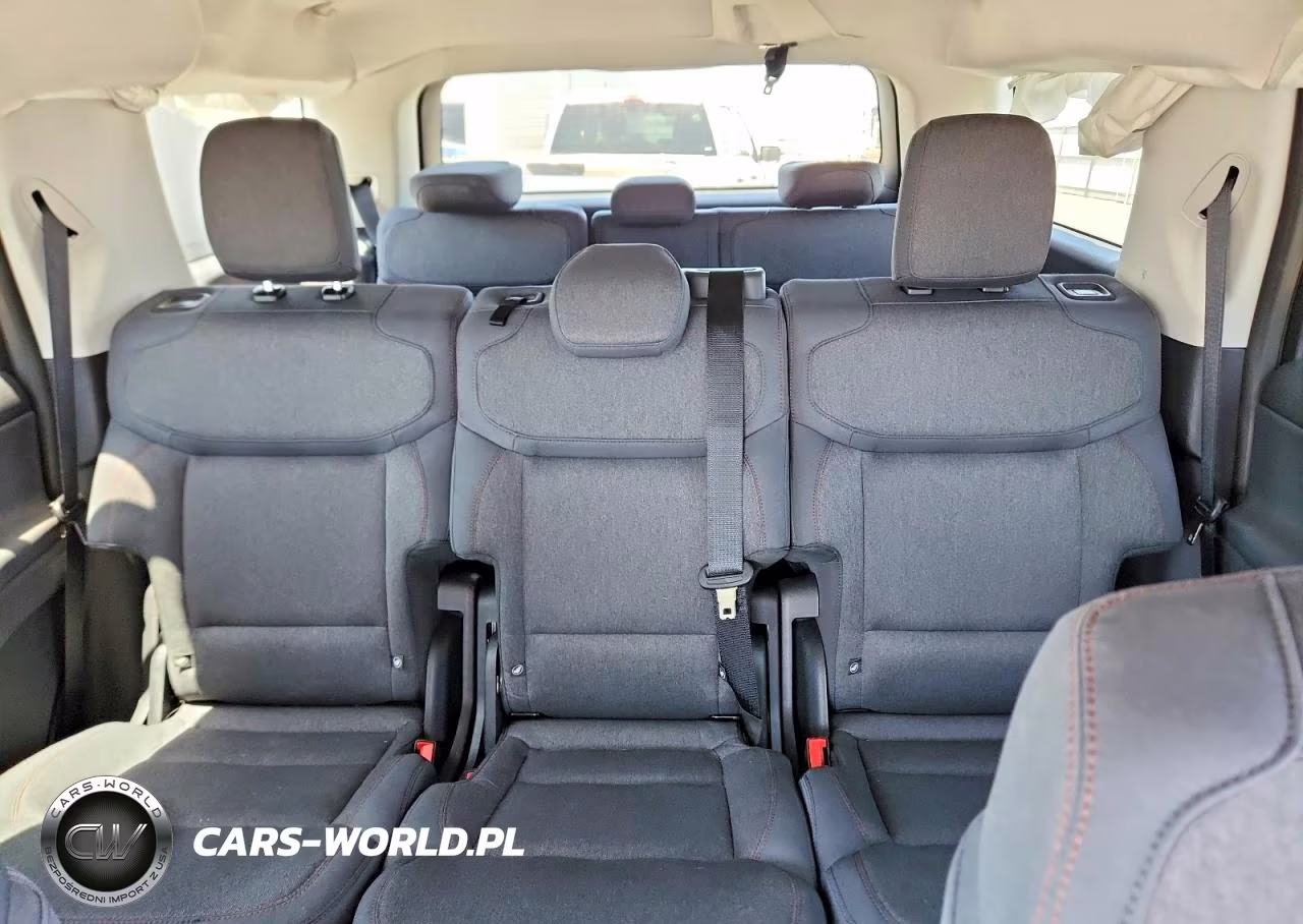 2025 Ford Exped 4X4 VIN:1FMJU1J80SEA59537 - 10
